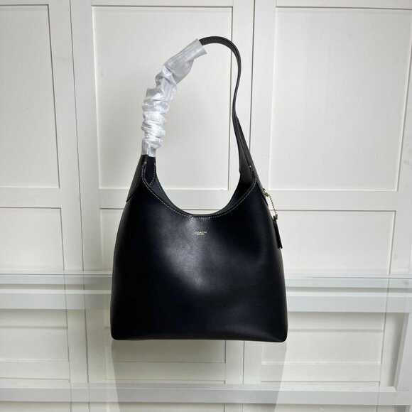 Coach Leather Bag - Picture 1 of 6